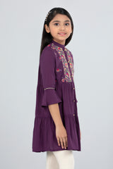 Girls Ethnic Top (2-4 Years)