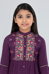 Girls Ethnic Top (2-4 Years)