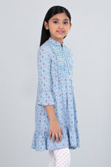 Girls Ethnic Top (2-4 Years)