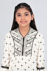 Girls Ethnic Top (2-4 Years)