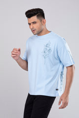 Men's Oversized Casual T-Shirt