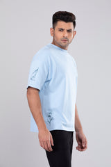 Men's Oversized Casual T-Shirt