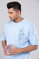 Men's Oversized Casual T-Shirt