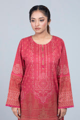 Women's Lawn Kurta - One Piece