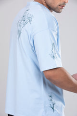 Men's Oversized Casual T-Shirt