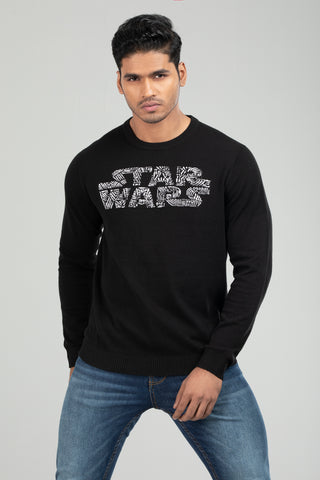 Men's Sweater - Star Wars
