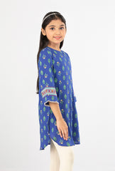 Girls Ethnic Top (2-4 Years)