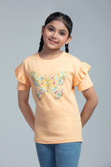 Girls T-Shirt (6-8 Years)