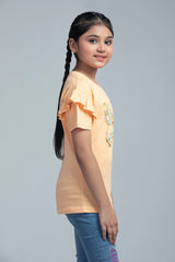 Girls T-Shirt (6-8 Years)