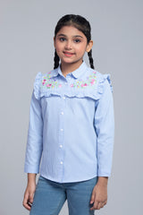 Girls Top (2-4 Years)