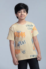 Prince T-Shirt (2-4 Years)