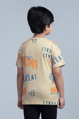 Prince T-Shirt (6-8 Years)