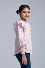 Girls Top (2-4 Years)