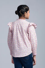 Girls Top (6-8 Years)