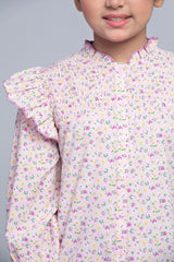 Girls Top (2-4 Years)