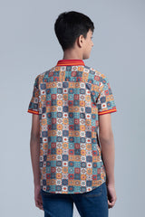 Junior Boys Casual Shirt (10-14 Years)