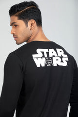 'Star Wars'-Themed Full Sleeve T-Shirt