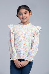 Girls Top (2-4 Years)