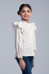 Girls Top (2-4 Years)