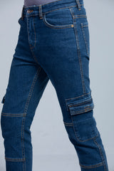 Junior Boys Denim Trouser (10-14 Years)