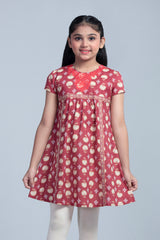 Princess Top (2-4 Years)