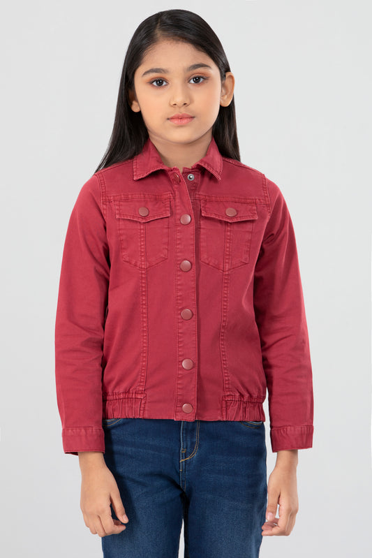 Princess Jacket (2-4 Years)