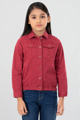 Princess Jacket (6-8 Years)