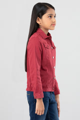 Princess Jacket (6-8 Years)