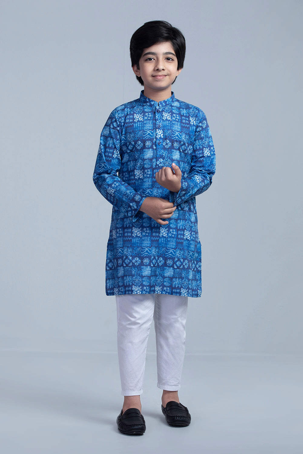 Boys Panjabi (0-7 Years)