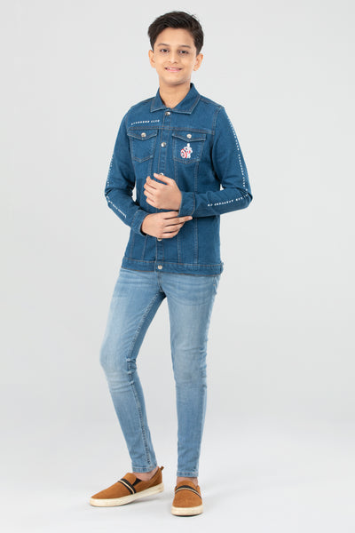 Junior Boys Jacket (10-14 Years) - Disney