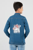 Junior Boys Jacket (10-14 Years) - Disney
