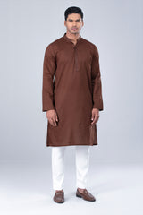 Men's Semi-Formal Dobby Panjabi