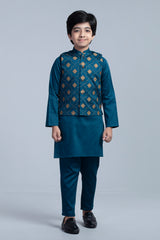 Prince Kurta Set (4-7 Years)