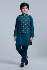 Prince Kurta Set (4-7 Years)