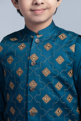 Prince Kurta Set (4-7 Years)