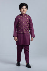 Prince Kurta Set (4-7 Years)