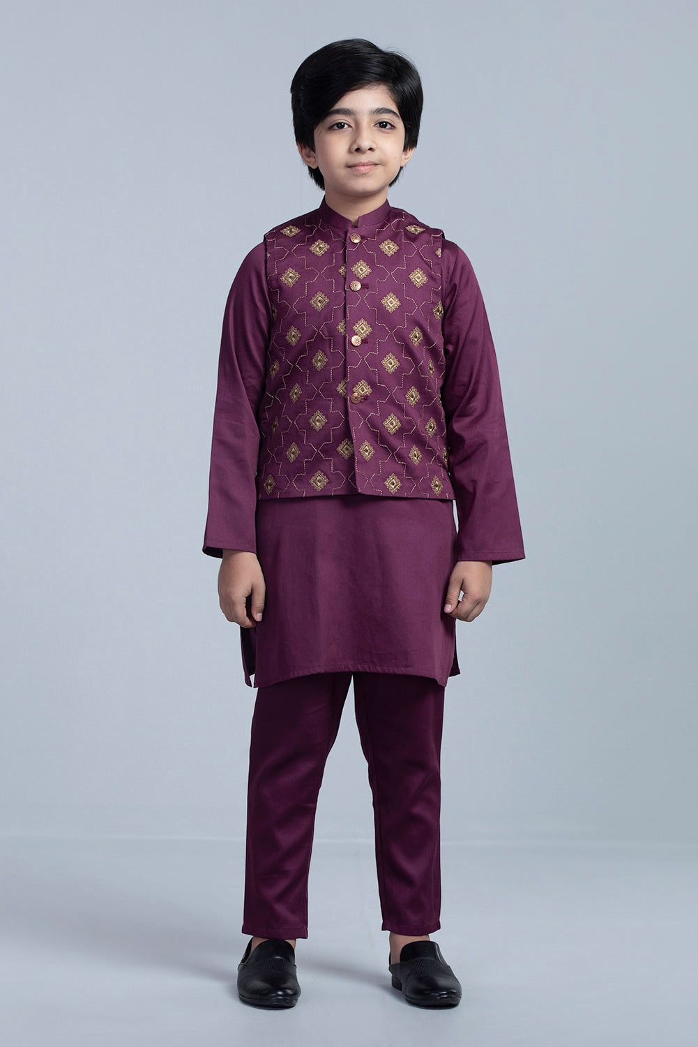 Prince Kurta Set (8-15 Years)