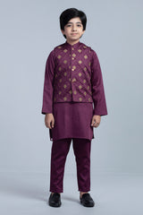 Prince Kurta Set (4-7 Years)