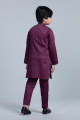 Prince Kurta Set (4-7 Years)