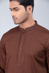 Men's Semi-Formal Dobby Panjabi