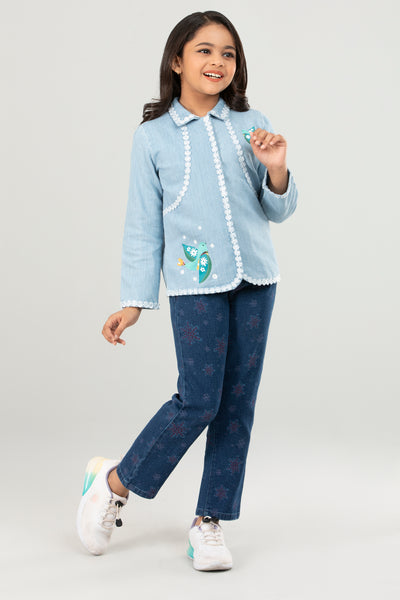 Girls Jacket (6-8 Years) - Disney