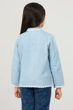 Girls Jacket (6-8 Years) - Disney