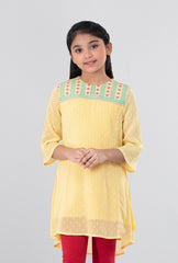 Princess Ethnic Top (2-4 Years)