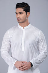 Men's Semi-Formal Dobby Panjabi