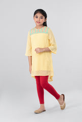 Princess Ethnic Top (2-4 Years)