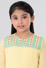 Princess Ethnic Top (2-4 Years)