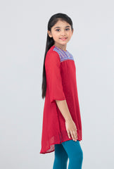 Princess Ethnic Top (2-4 Years)