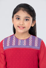 Princess Ethnic Top (2-4 Years)