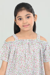 Girls Top (6-8 Years)