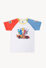 Boys T-Shirt (6-8 Years) - Disney